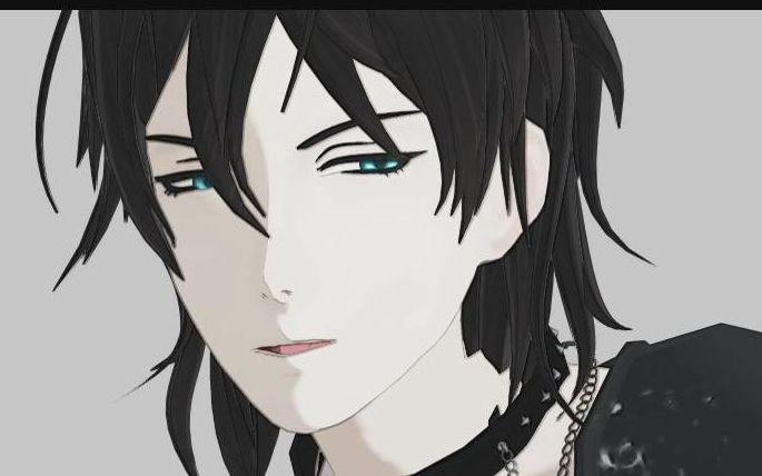 [图]【全职高手/MMD】突然对活生生的你的思念，如伴着音溢流出来——周泽楷