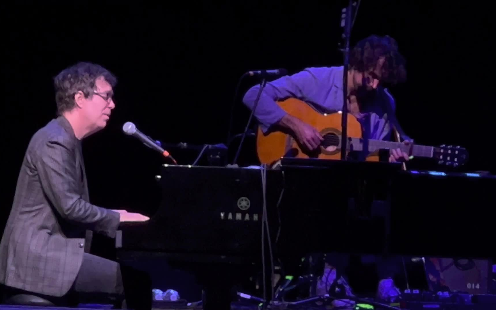 Kristine From 7th Grade & The Ascent of Stan  Ben Folds (Lewiston NY 2023)哔哩哔哩bilibili