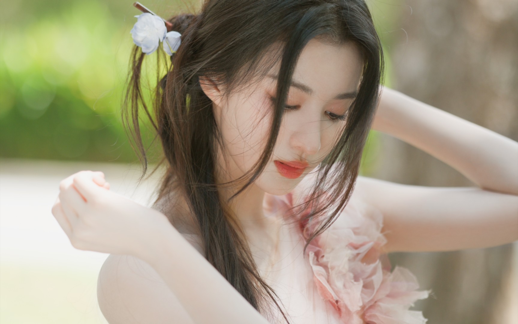 【王楚然】绽放在黎明,芳香溢满于春风