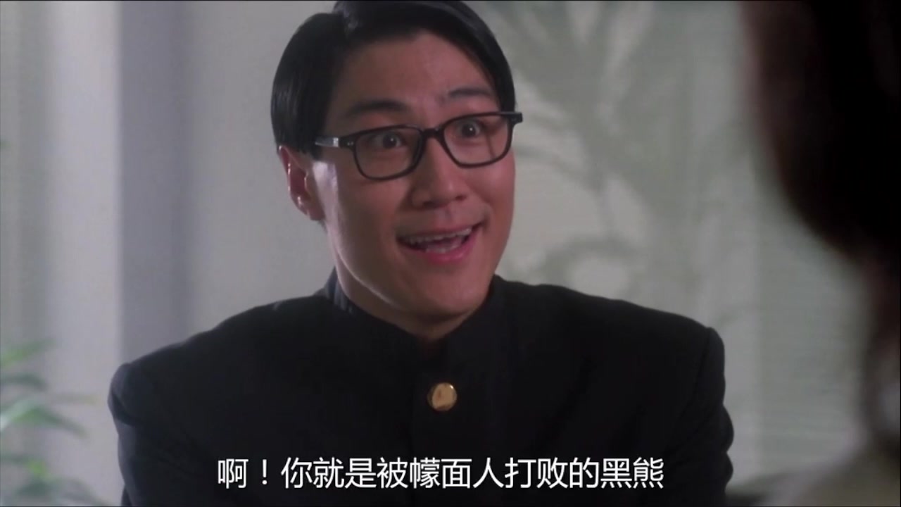 破坏之王:陈国宝语出惊人,我不是时候你是垃圾,在座的各位都是垃圾