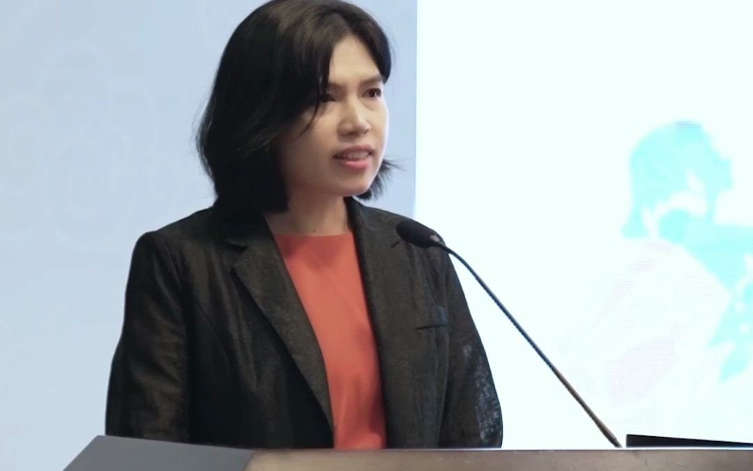 两岸青年相聚武汉,国台办发言人朱凤莲:我们本来就是一家人