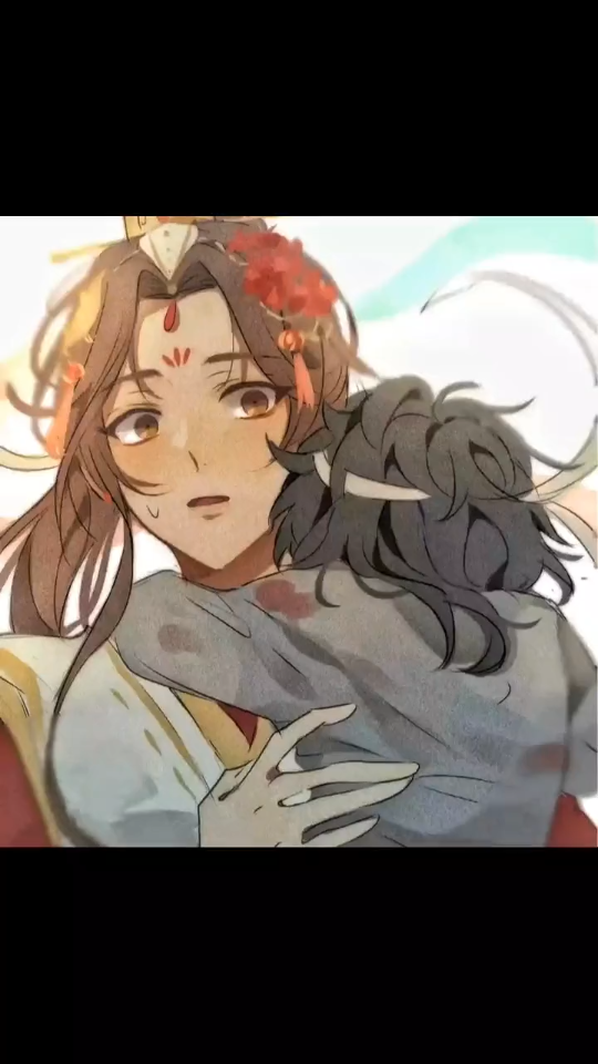 【天官赐福】为什么红红儿特别喜欢太子殿下?搁谁谁不迷糊呀?爱了爱了