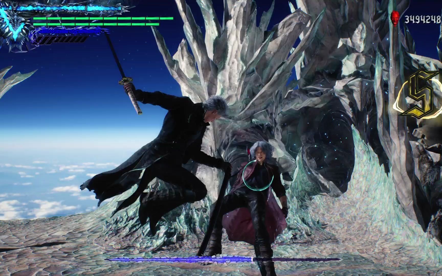 【鬼泣5】对不起,今天我维吉尔才是主角