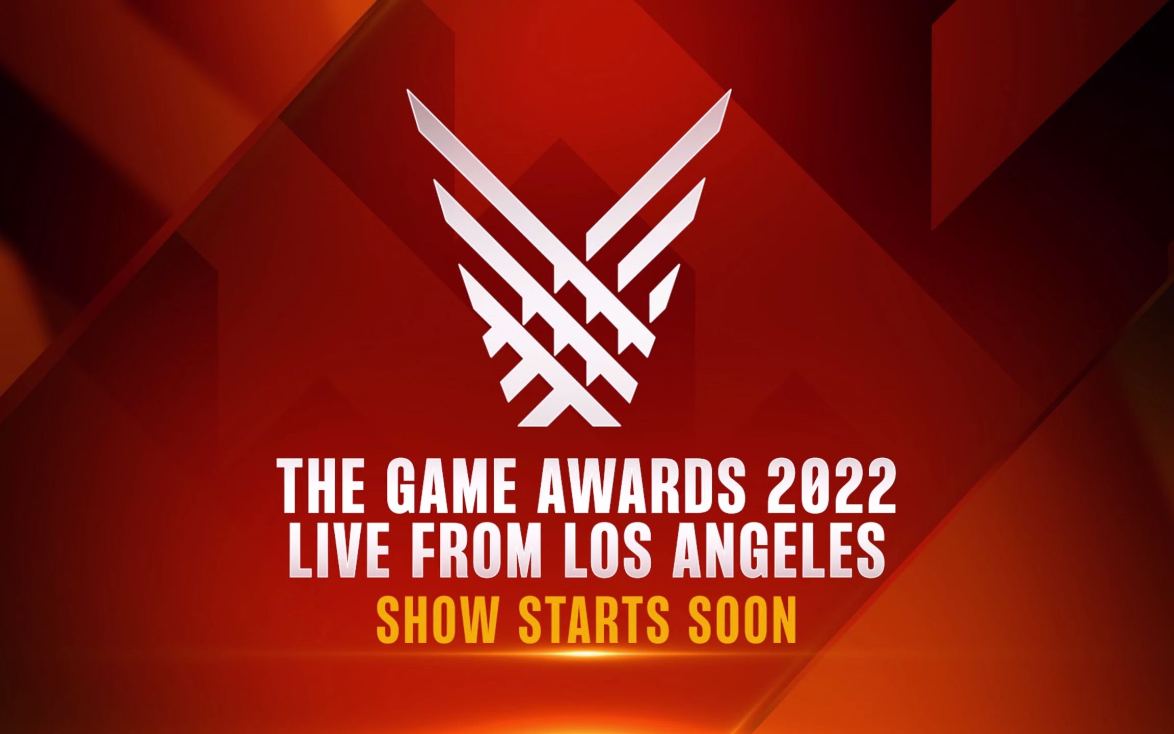 [图]THE GAME AWARDS 2022： 官方直播录像