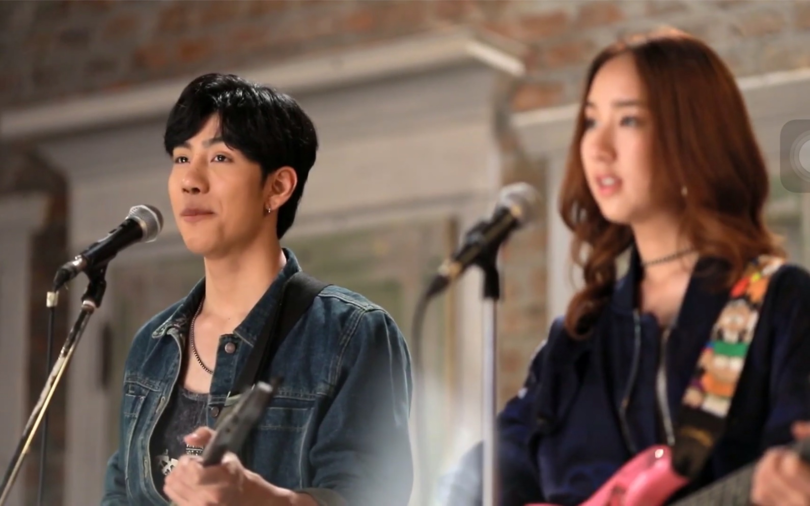 泰剧 出租男友第七集中的一首歌