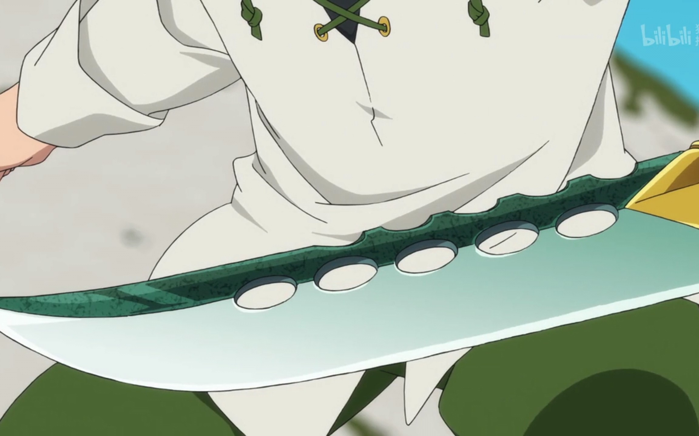 武器人间打造七大罪团长的神器