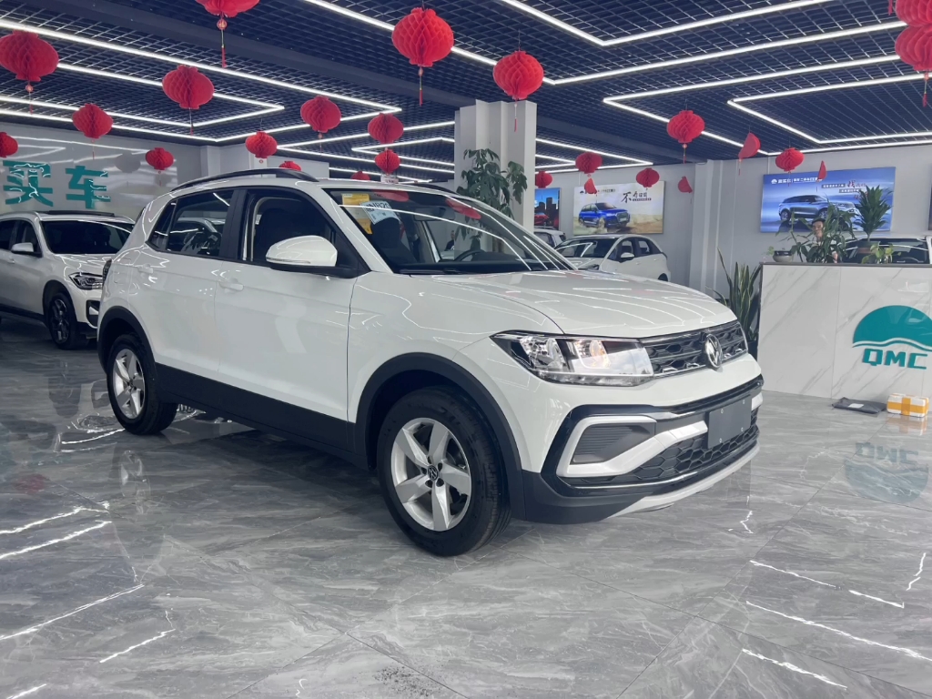 大众 途铠 2023款 改款 1.5l 自动风尚版不看征信 执行 呆账只需付0.