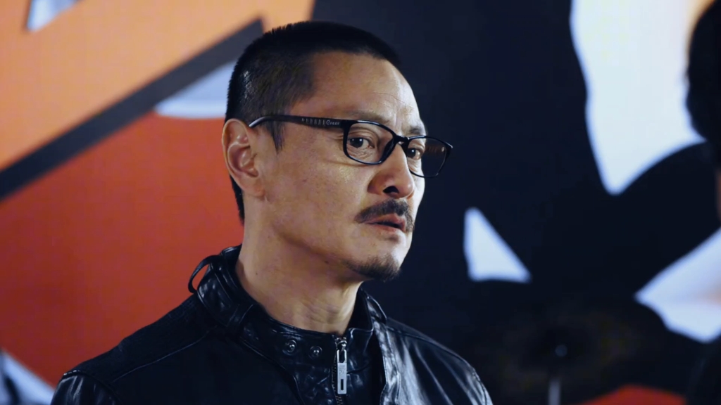 麻辣女兵|米蓝×汤沐阳|忽有故人心上过 回首山河已是秋.