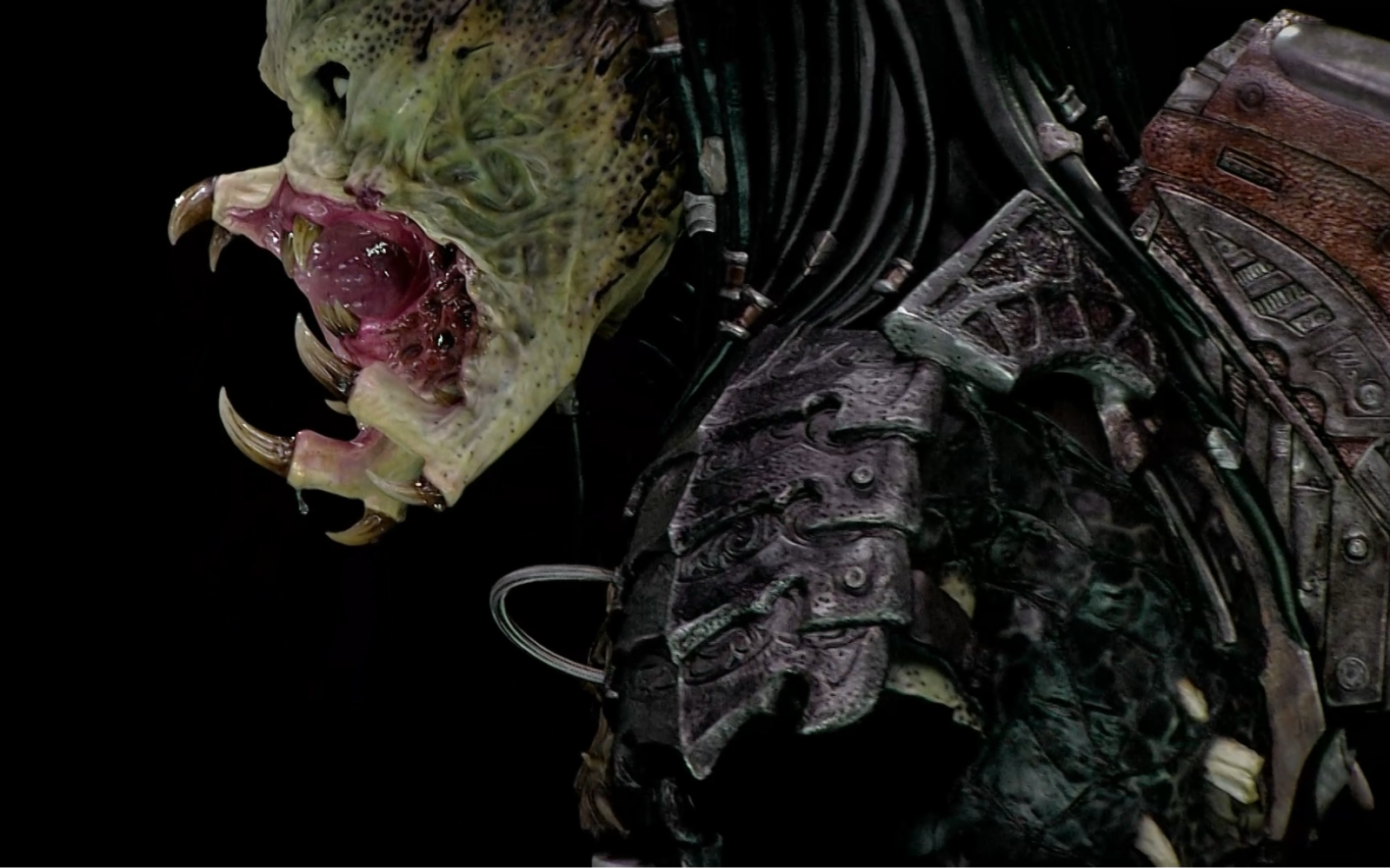 coolprops x sideshow 独狼 cp独狼铁血 福克斯 异形大战铁血战士 avp