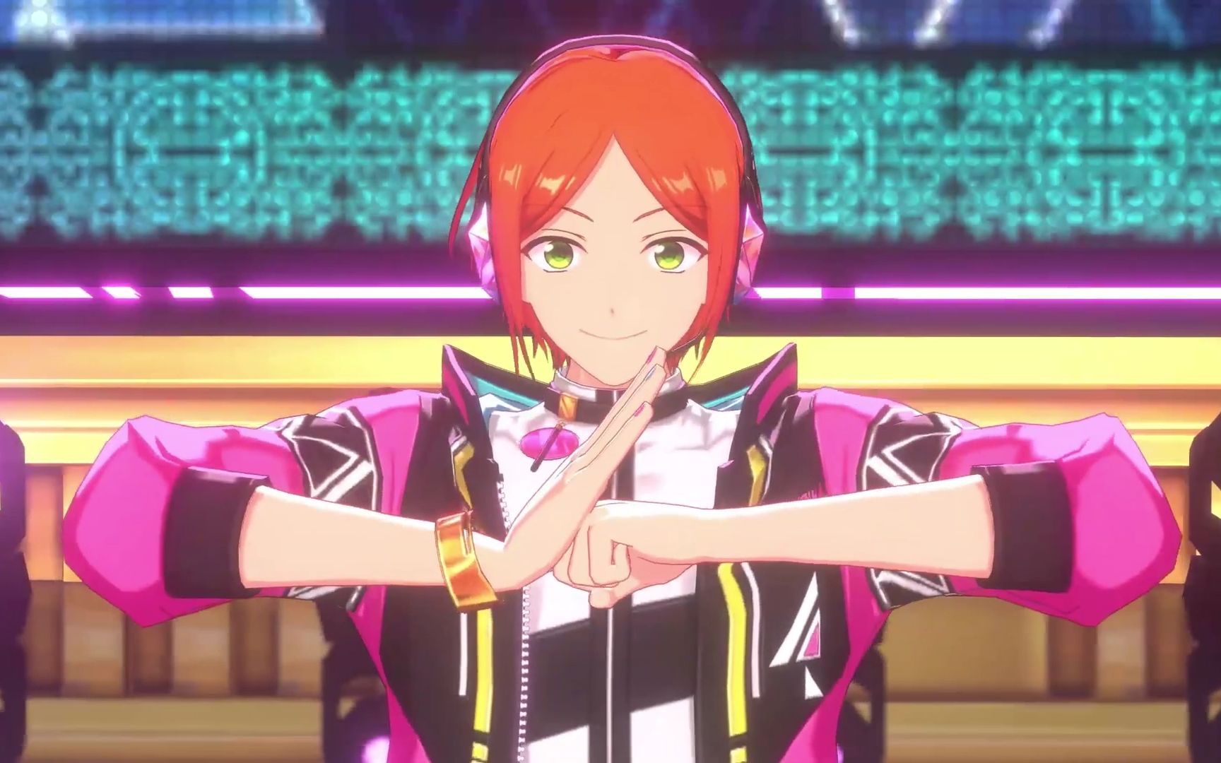 欢迎☆2wink杂技团-2wink