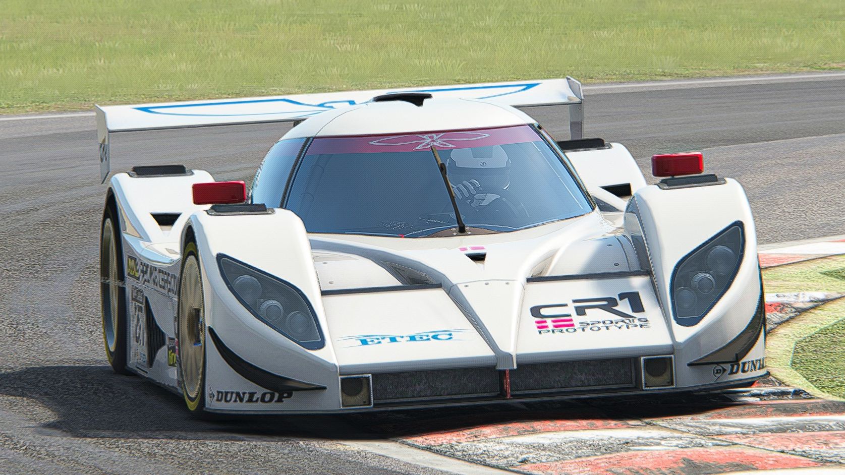 神力科莎mod车辆分享#985-aquila cr1