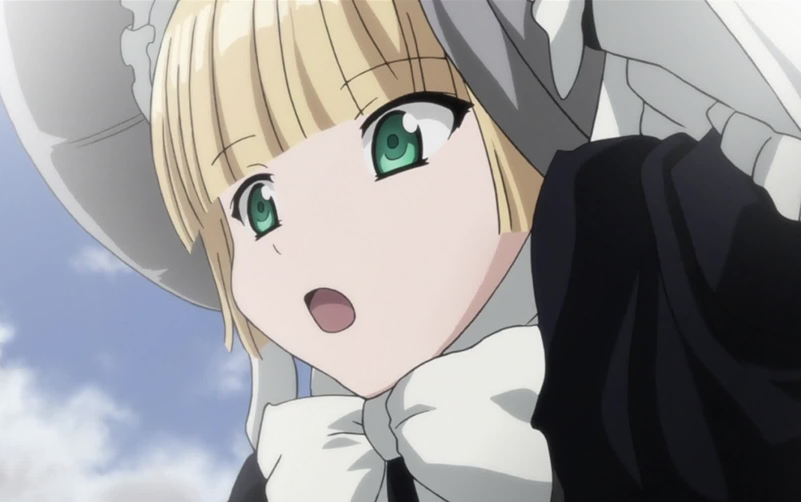 【amv/gosick】dropping out of school