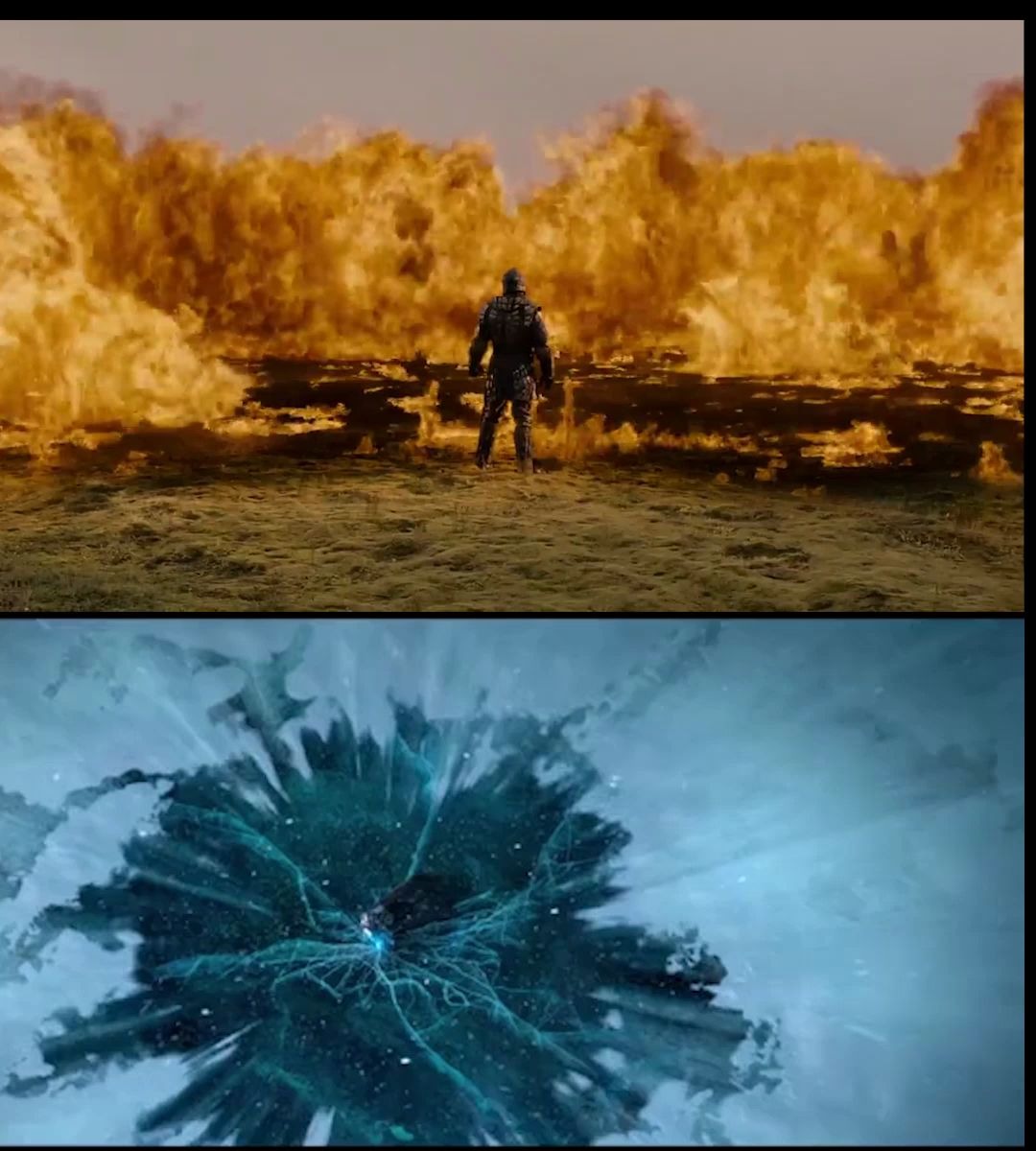 除了霜之哀伤和你们说的火之高兴还有别的吗