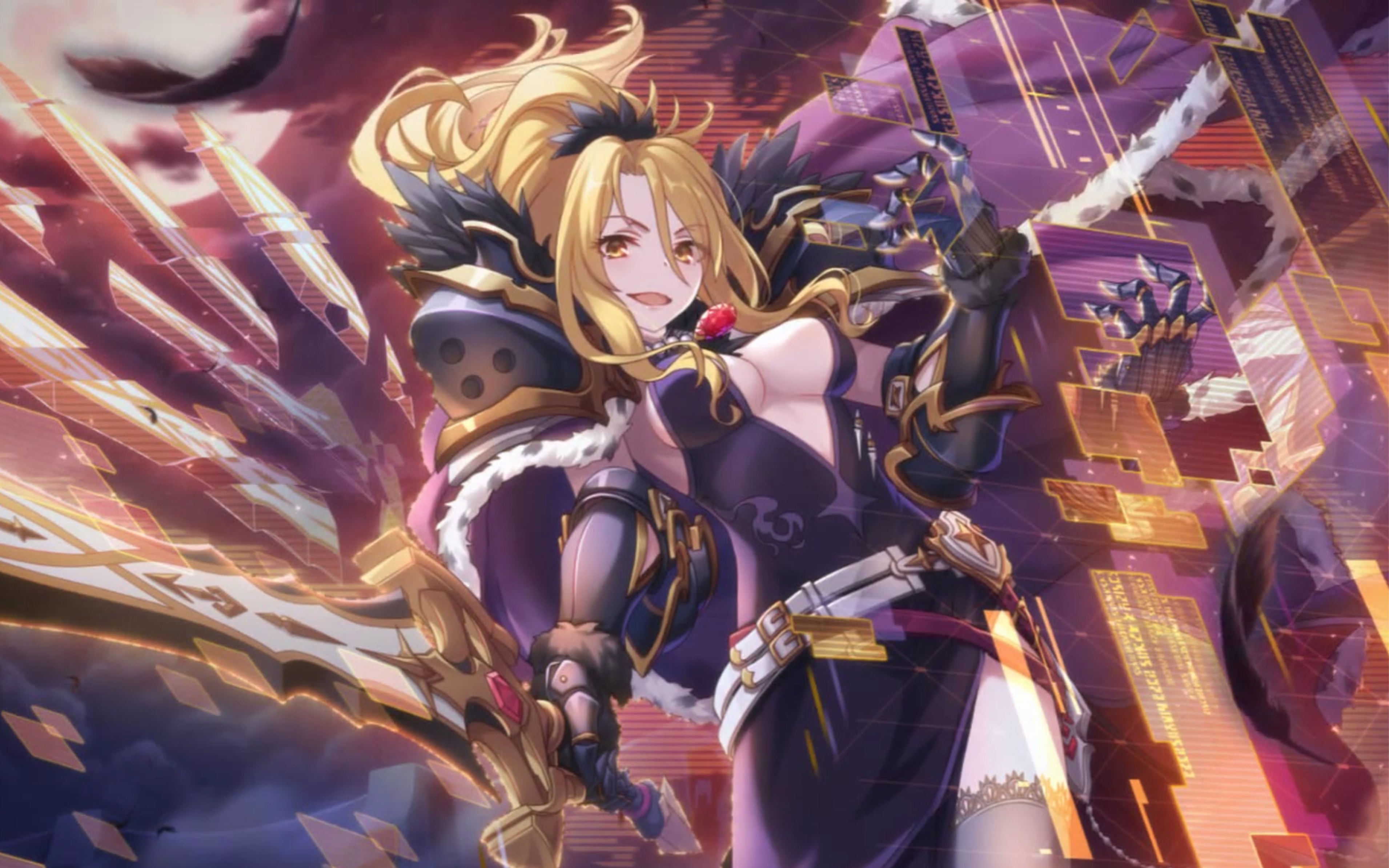 活动作品公主连结情人节之战复刻sp一刀克总满专开劈