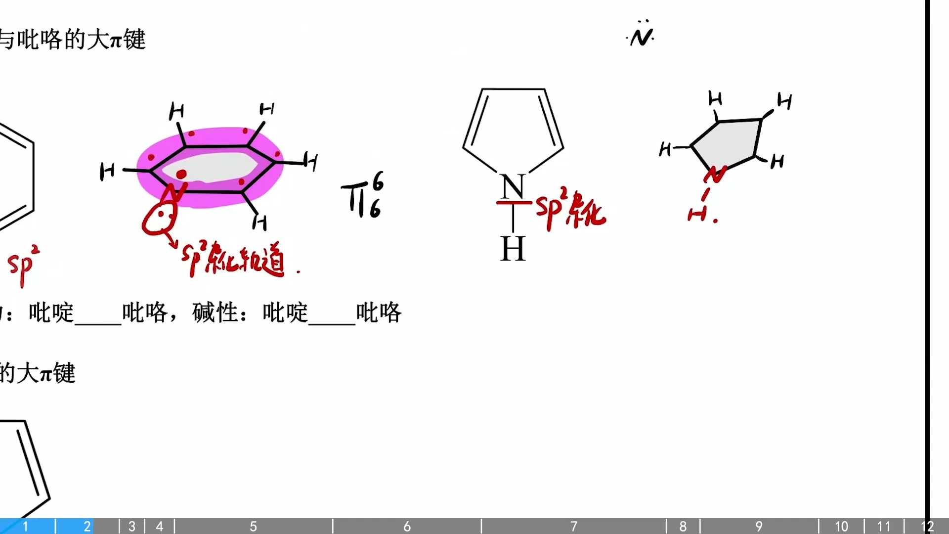05.大π键与配合物专题特训