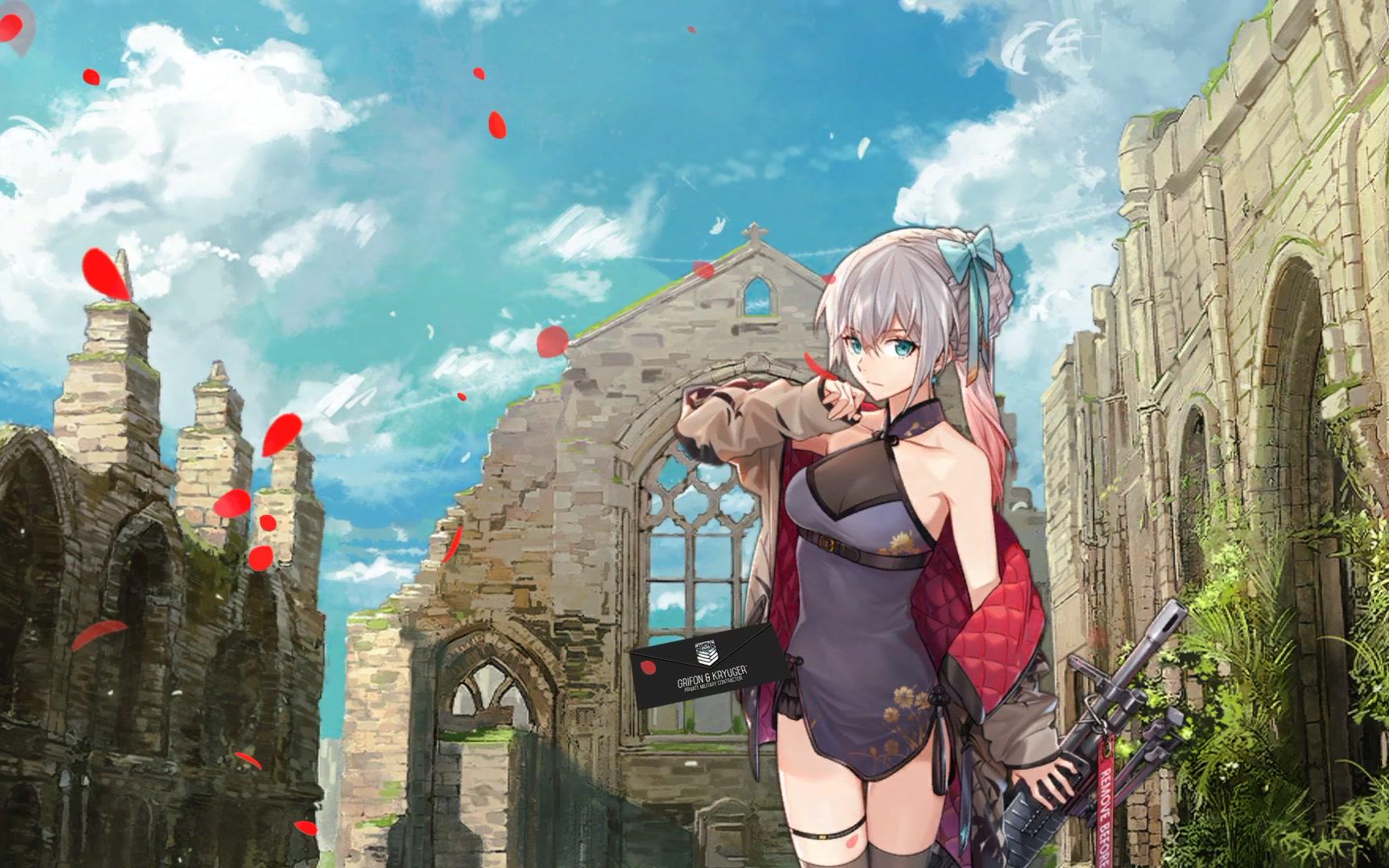 少女前线lwmmg结婚语音最后有惊喜