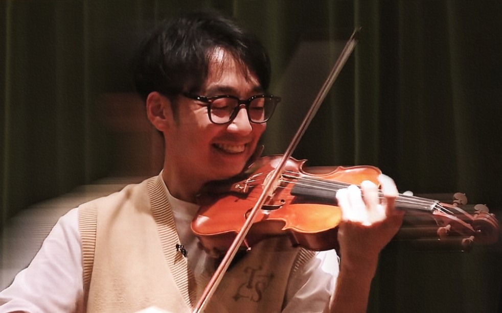 【双琴侠brett yang】bet on me︱快乐至上