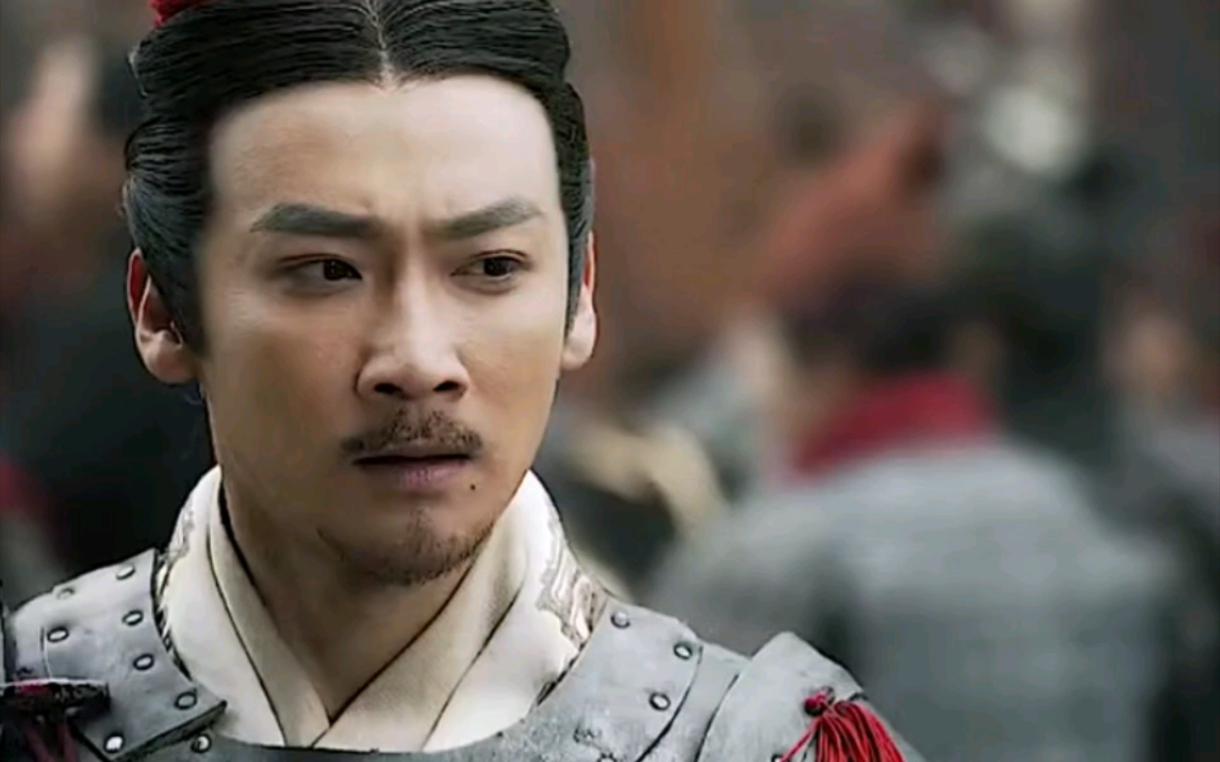 大秦赋:嬴政确实高,用扶苏公子当诱饵