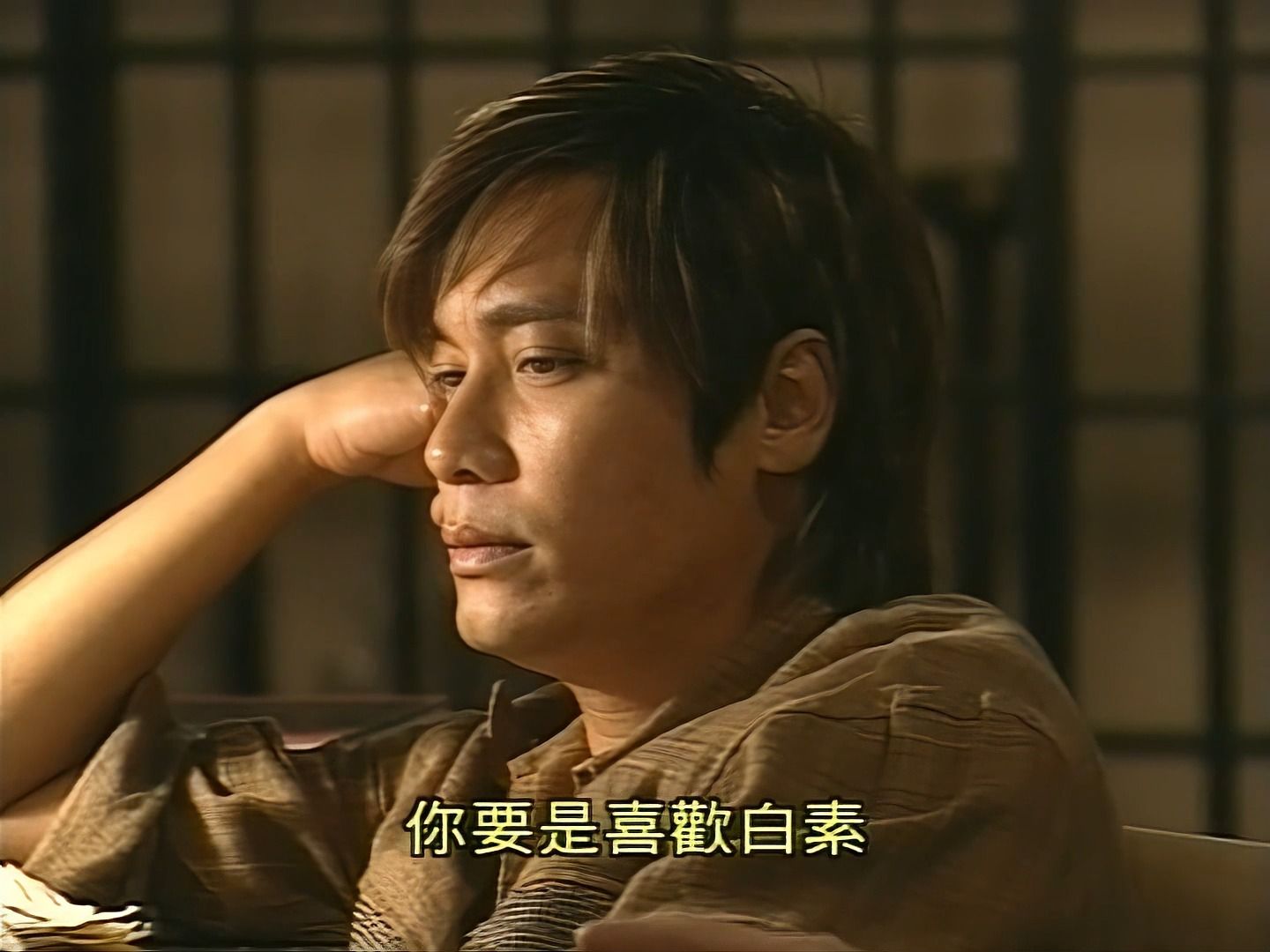 【1080p】卫斯理(罗嘉良国语版)19 奇伟离开苗寨-4