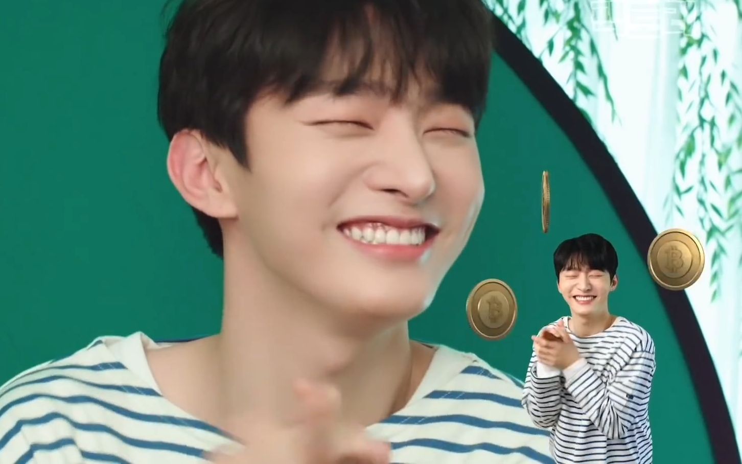 【尹智圣】亲身教学如何变身gif表情包的叽宋尼~_哔哩哔哩 (゜-゜)つ