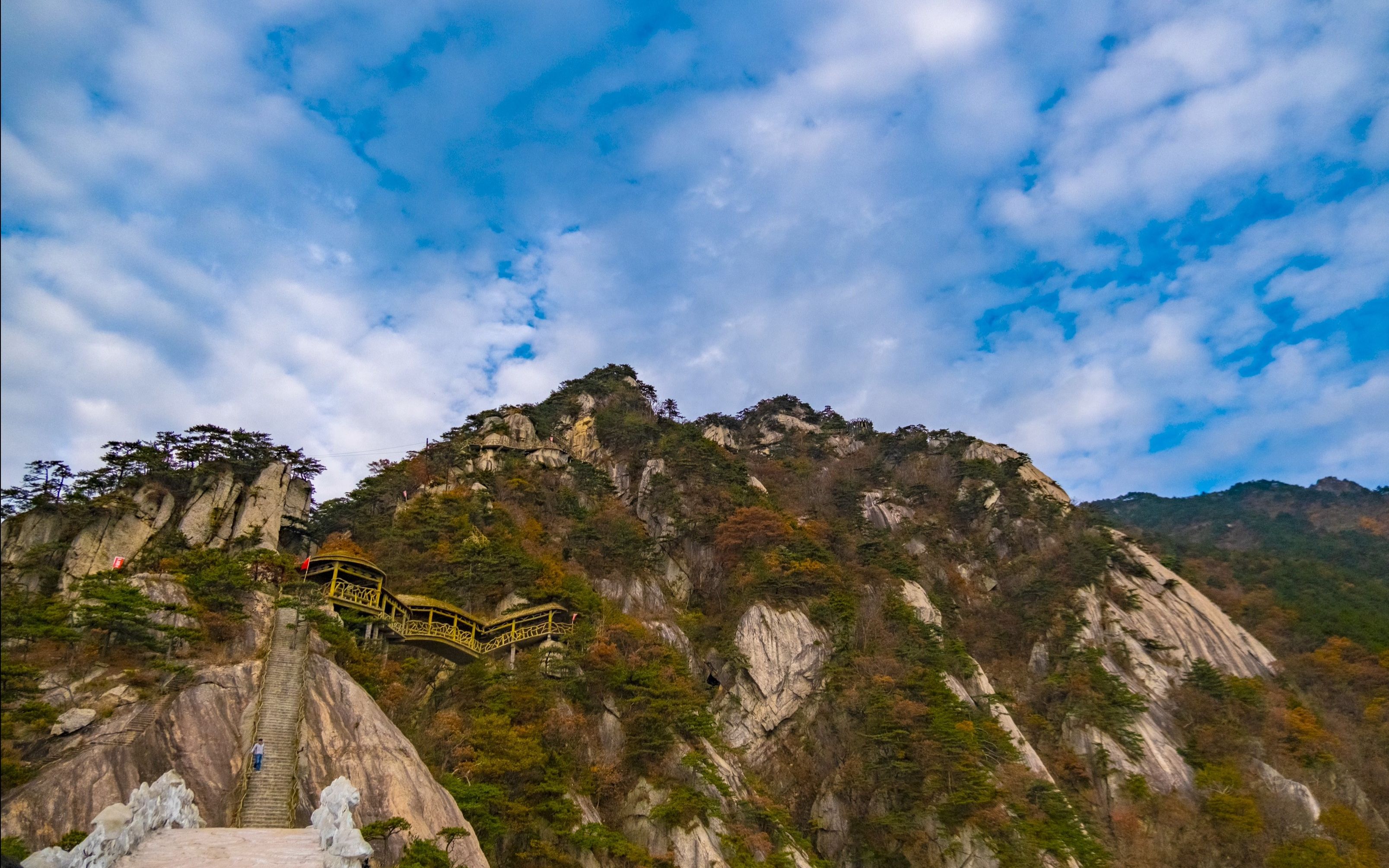 罗田旅游景点图片