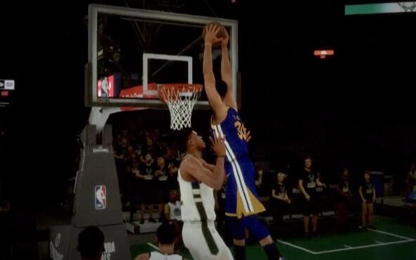 nba2k18总决赛