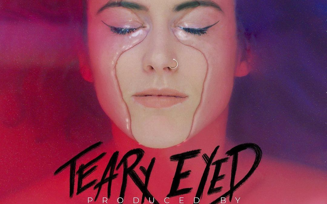 emma mcgann - teary eyed (prod. by mike shinoda)