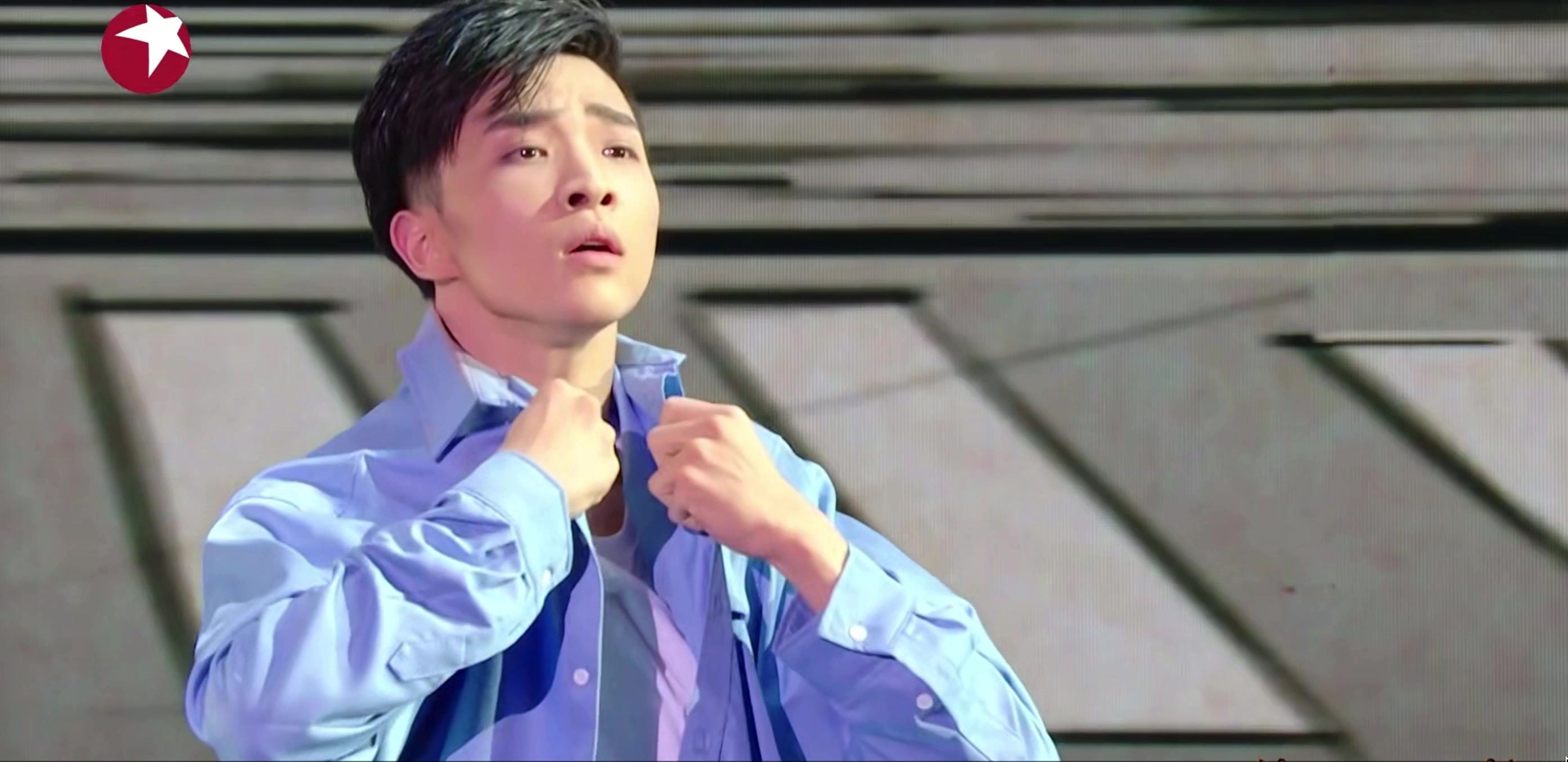 舞者孙晗硕《如果没有如果》