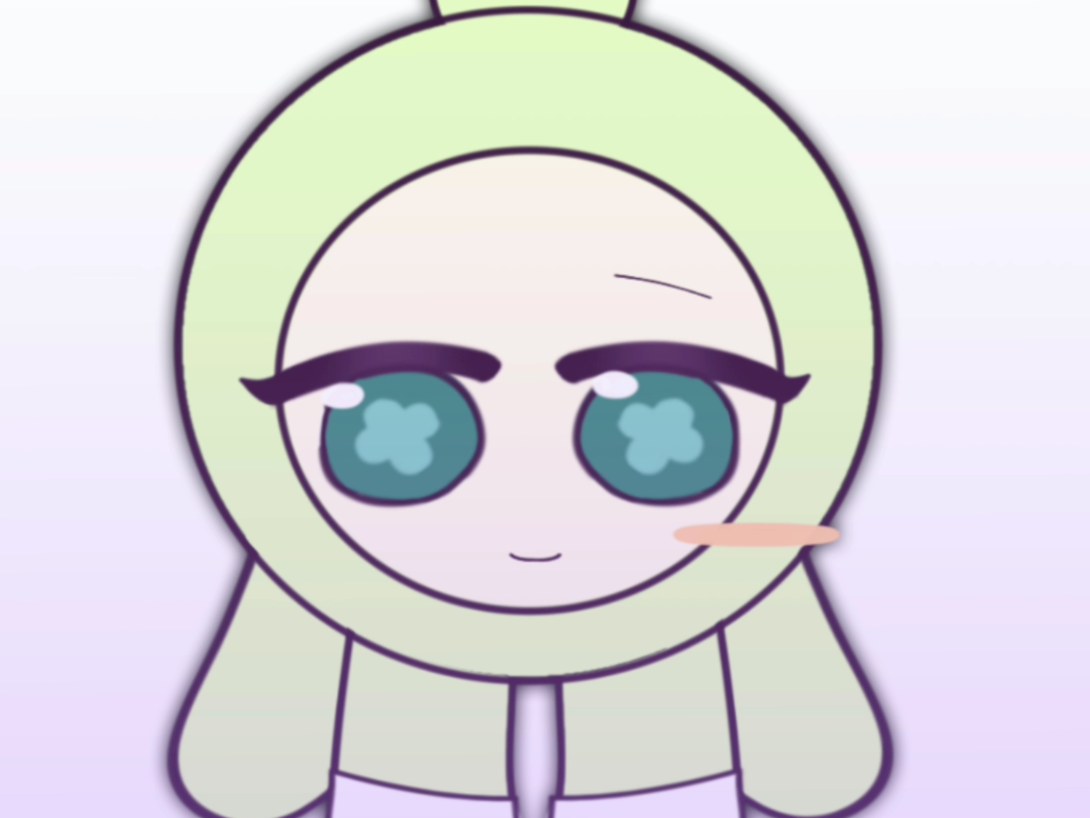 小绿就是一块小蛋糕♡♡♡