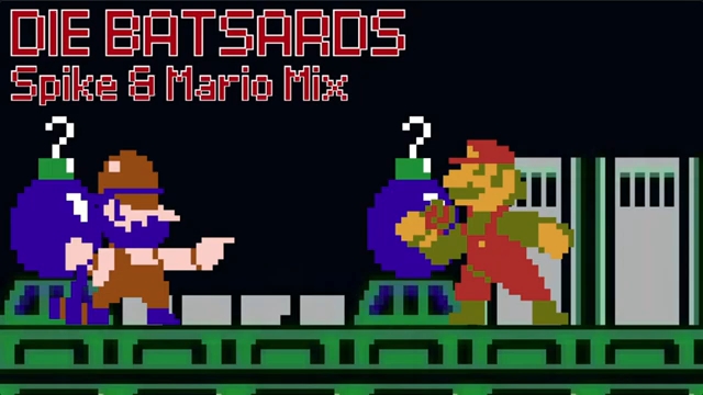 [图]Wrecking Crew (Die Batsards but Foreman Spike and Mario Sing It)