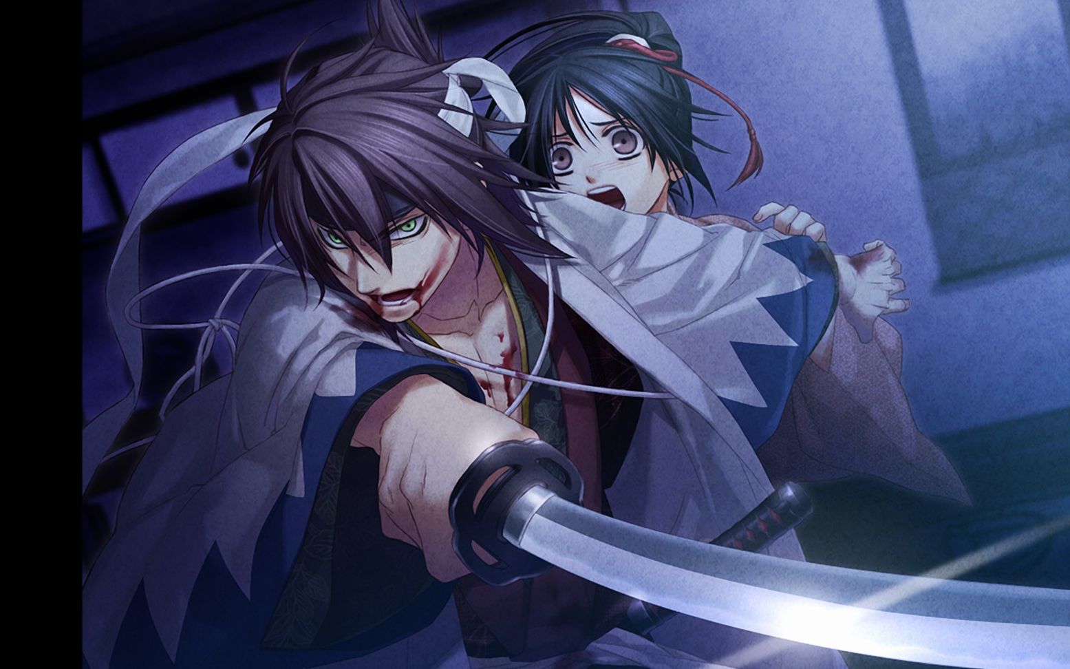 steam中文 薄樱鬼真改风之章 冲田总司 完结