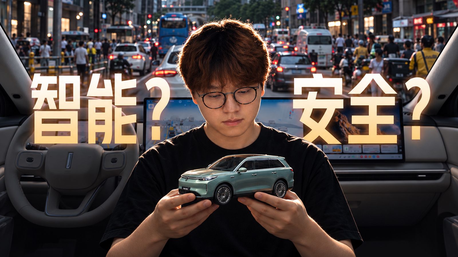 直到接管前最后一秒，智能汽车真的安全吗？