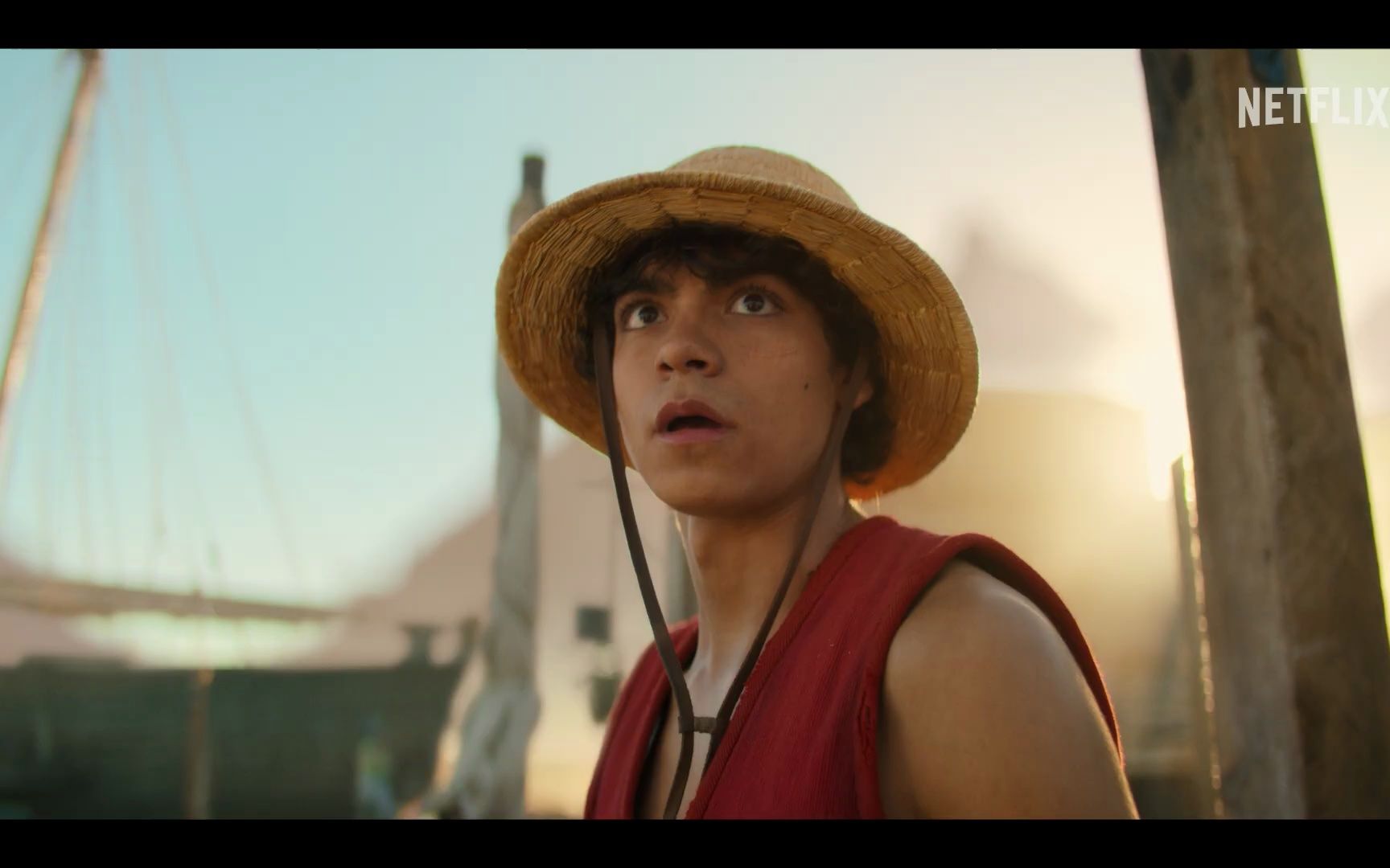 《海贼王真人版》|正式前导预告| netflix