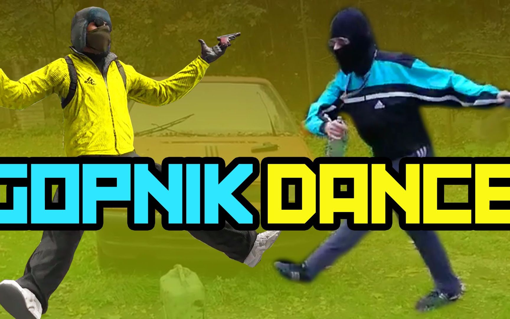 普通的高普尼克我们普通的摇 - cheeki breeki style_哔哩哔哩_bili