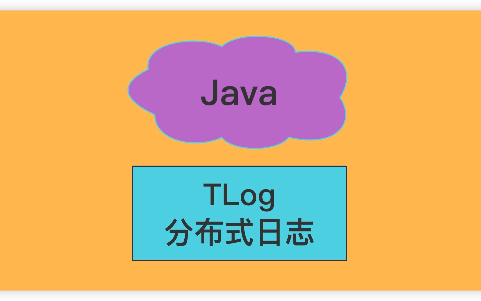 Java项目TLog分布式日志工具哔哩哔哩bilibili