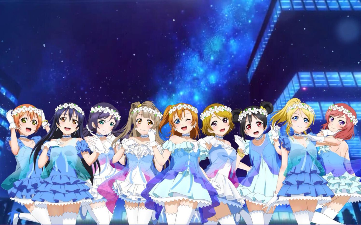 梦想之门舞台背景视频(自制)