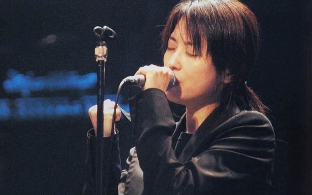 040309 ZARD - What a beautiful moment in Tokyo_哔哩哔哩_bilibili