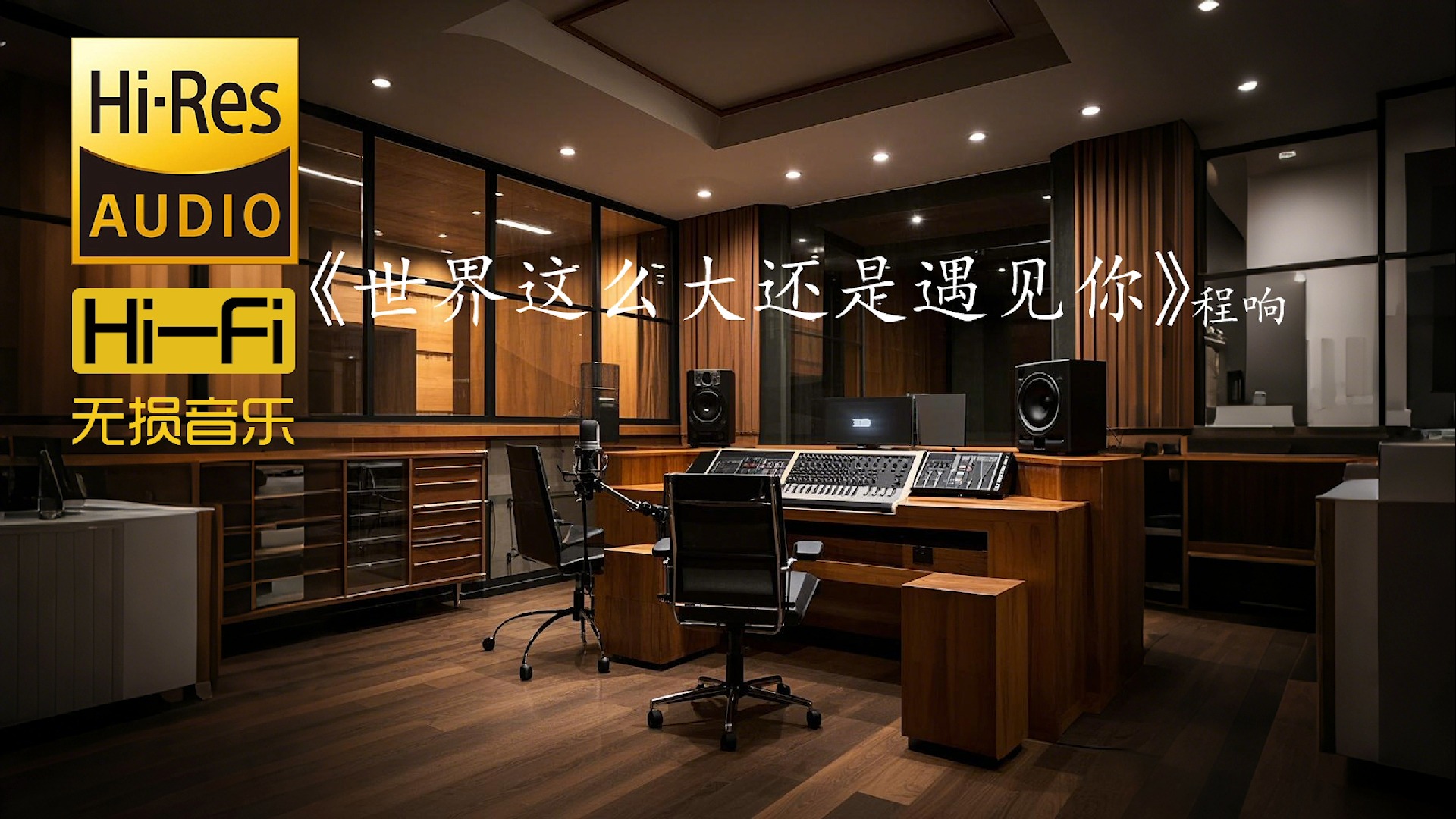 方磊《依兰爱情故事》百万豪装录音棚大声听【Hi-res】-鹿米夕中OvO-音乐-哔哩哔哩视频