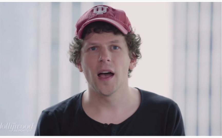 卷西影片 自卫的艺术02the art of self-defense专访 | 杰西艾森