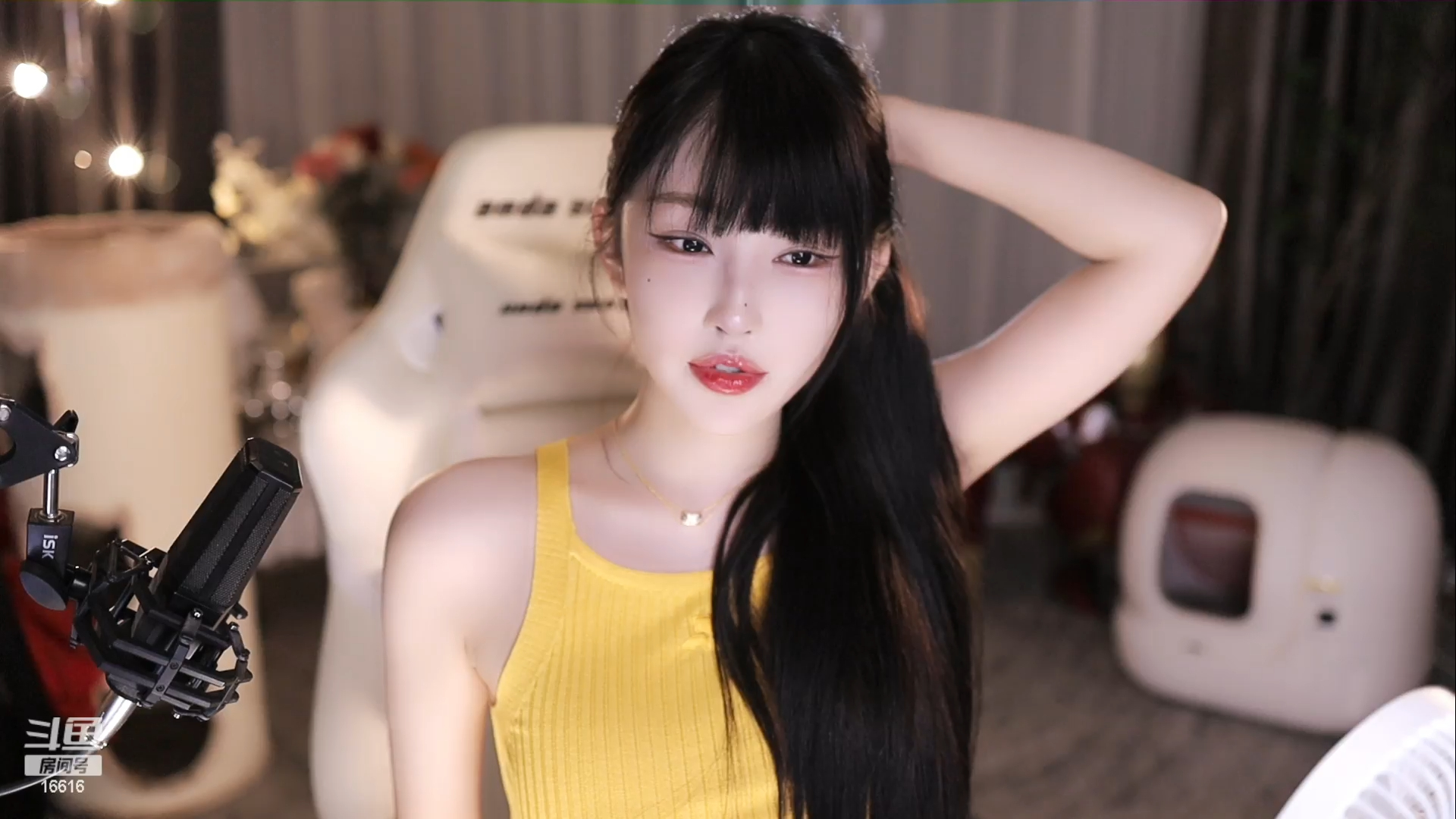 直播录像_斗鱼@vivi小小酥_20240514