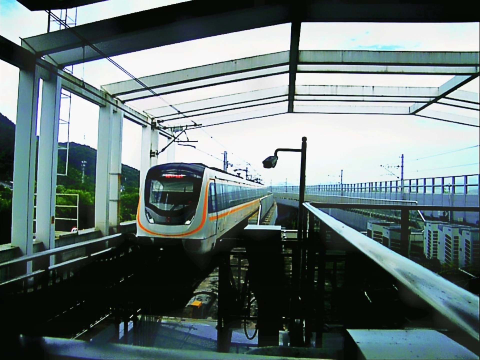 【随拍|杭州地铁】杭州地铁16号线随拍