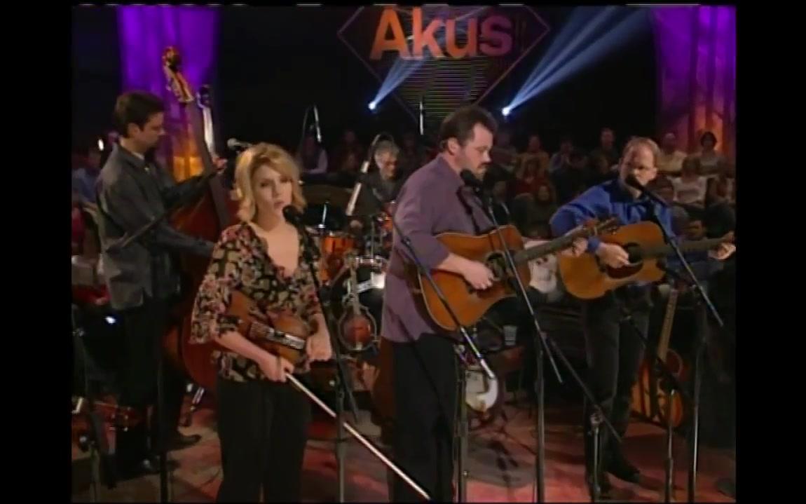 [图]When You Say Nothing at All- by Alison Krauss &Union Station (1995年发行，CMA年度最佳)