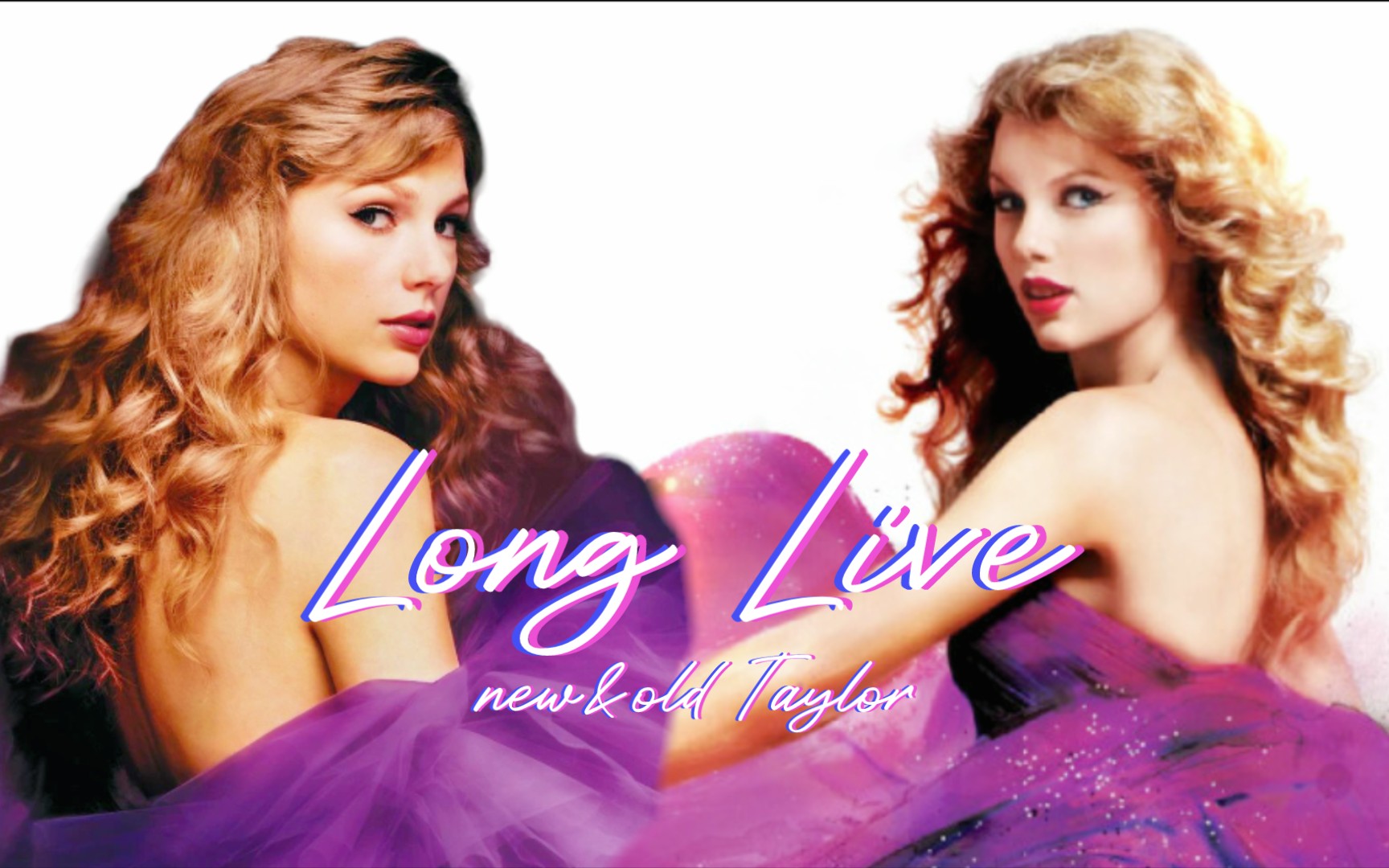 "泰勒姐妹花再创辉煌,合唱版longlive火爆全球!