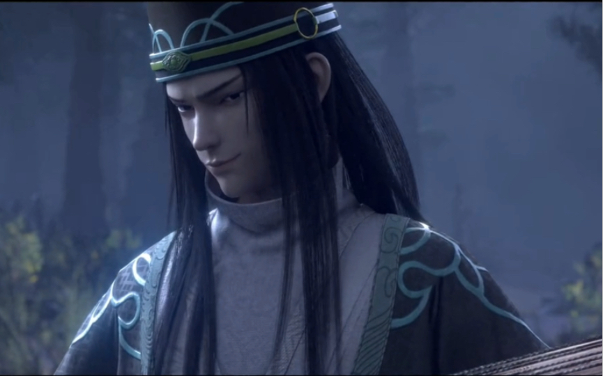 山河剑心法镜宗宗主广陵散魔门三宗中唯一穿衣正常的一副书生打扮人也