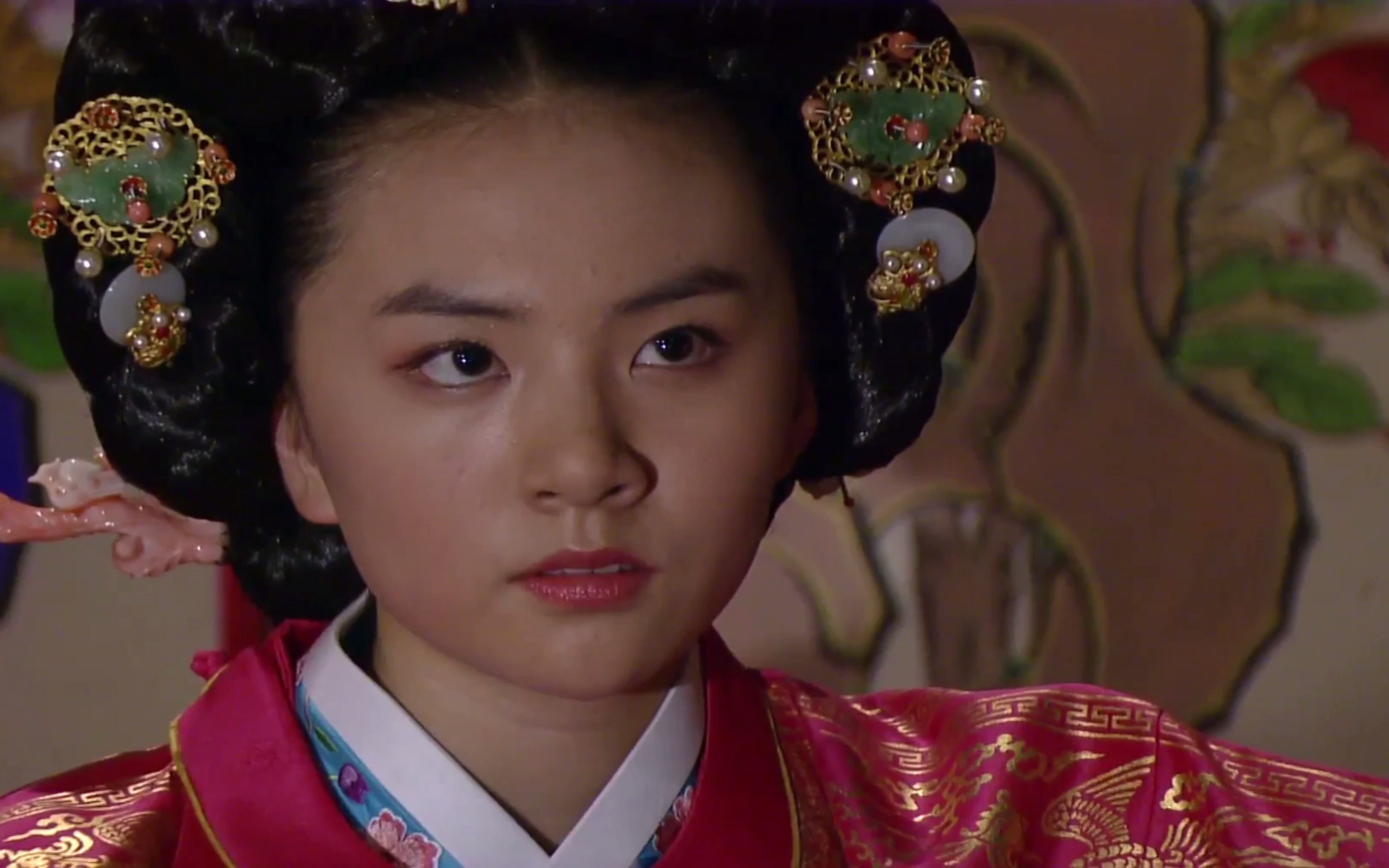 大王世宗世子嫔奉氏因丑事败露而大发雷霆韩尚宫目瞪口呆含cc字幕