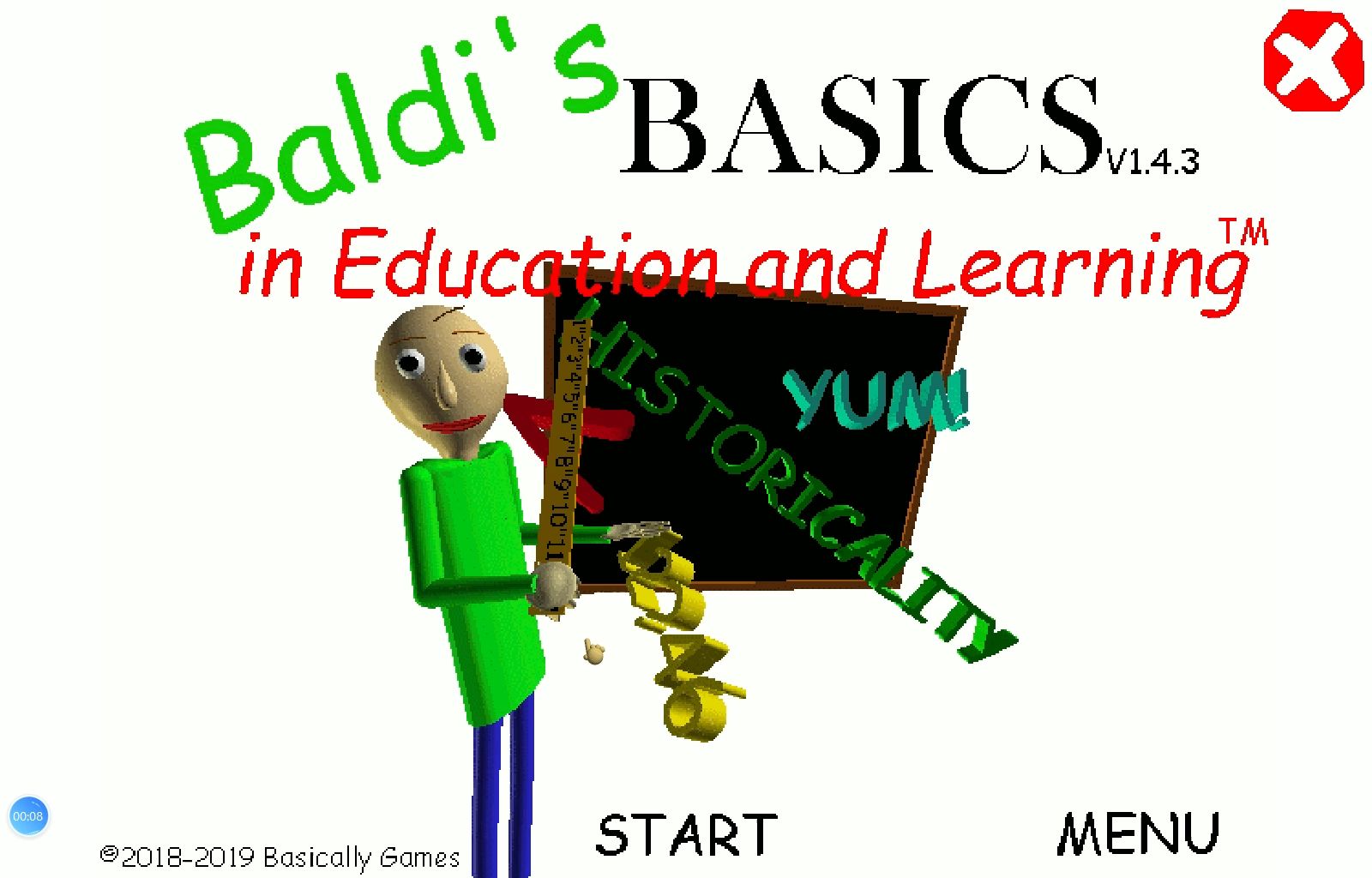 巴迪老师的基础教育