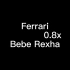Ferrari 0.8x