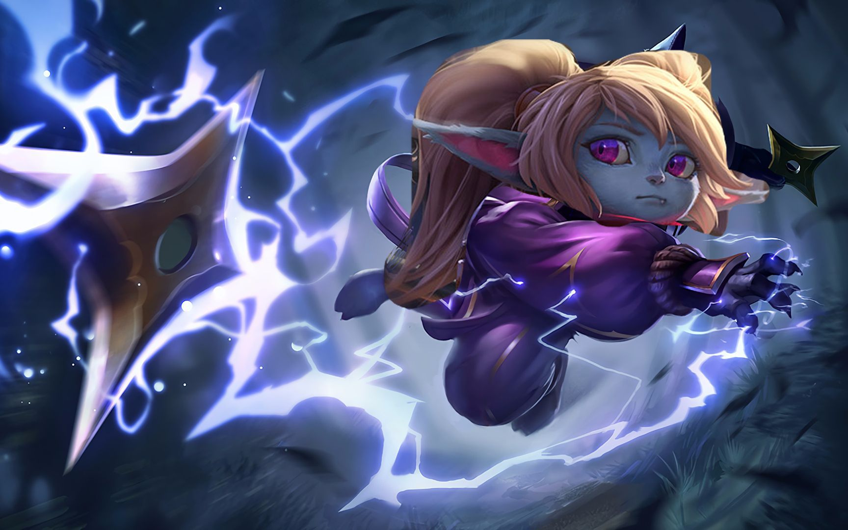 lol手游最强教学(闪电波比篇)