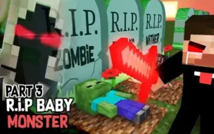 Video herunterladen: 怪物学院:第655集  RIP ALL BABY Monsters Part 3