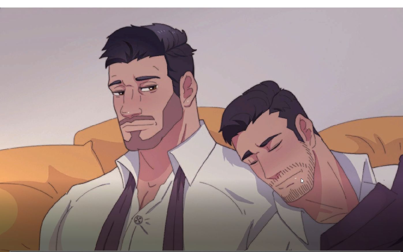 邻居大叔 benson篇 1霸道总裁